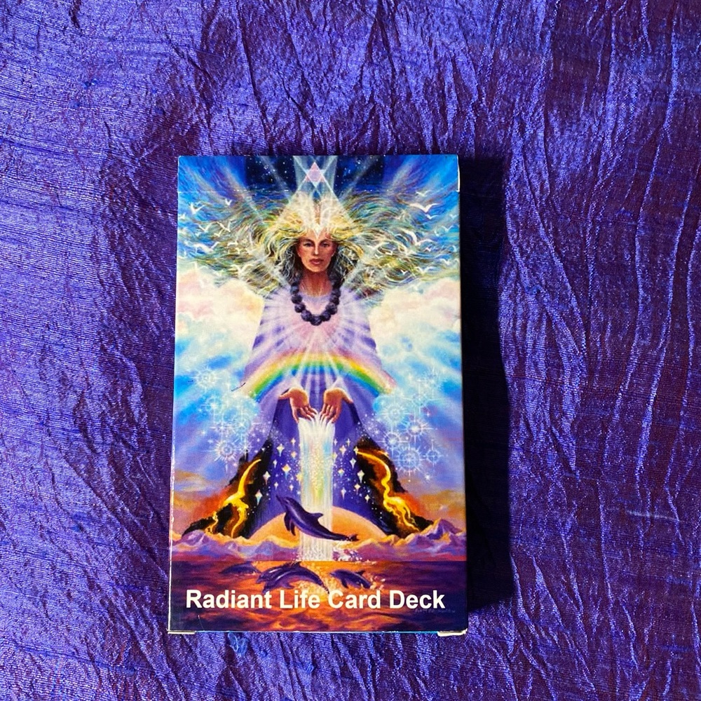Radiant Life Card Deck